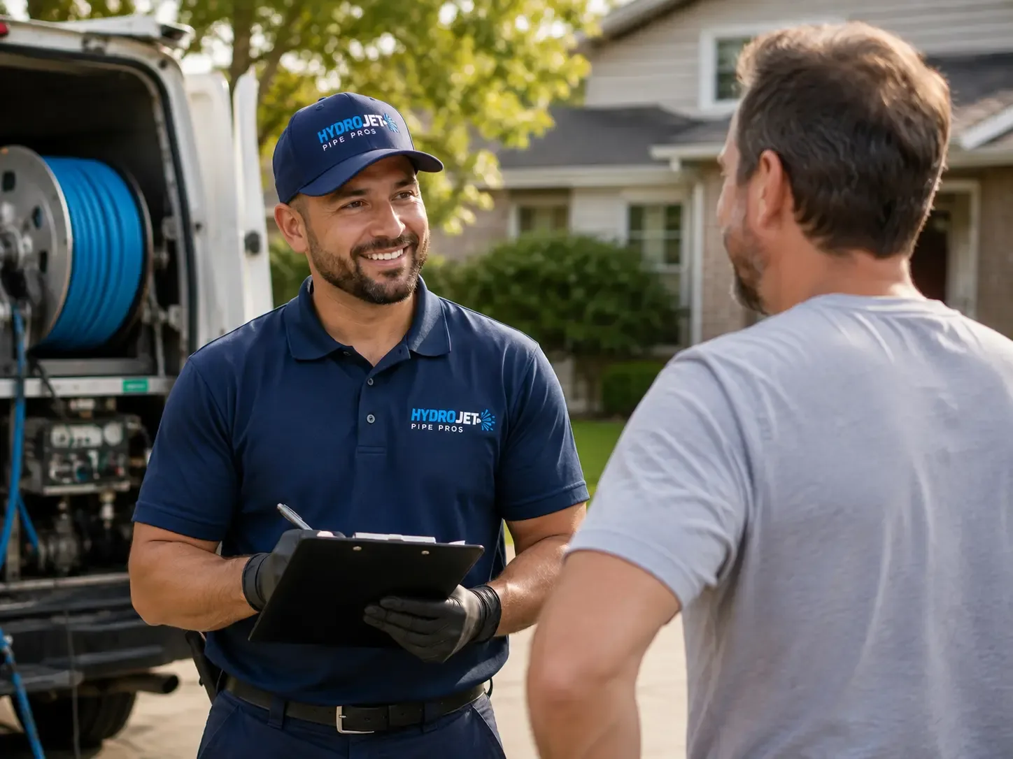 Hydro Jet Pipe Descaling Candor, NC FAQs